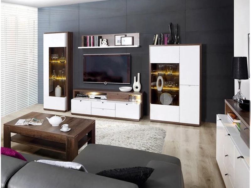 Alcano Shelf