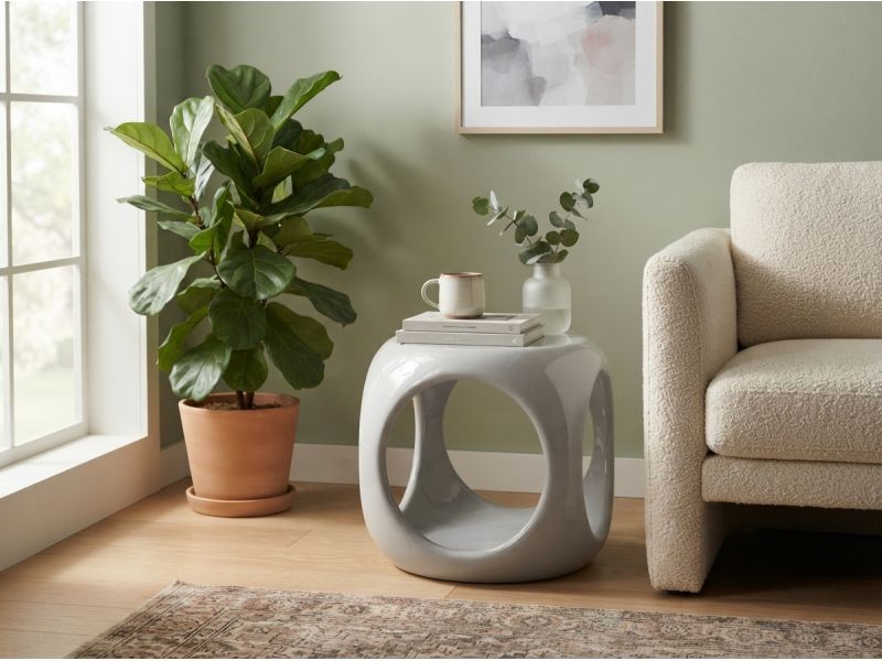 Holy Coffee Table