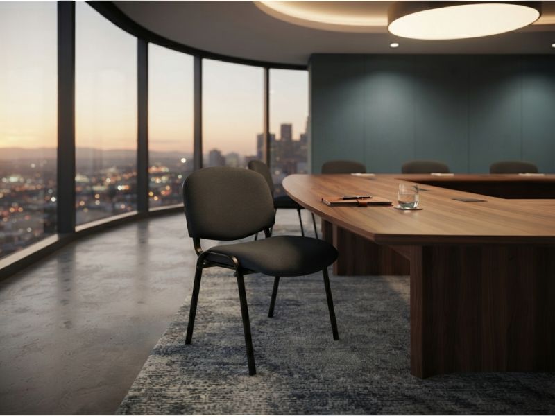 Iso Visitor Chair