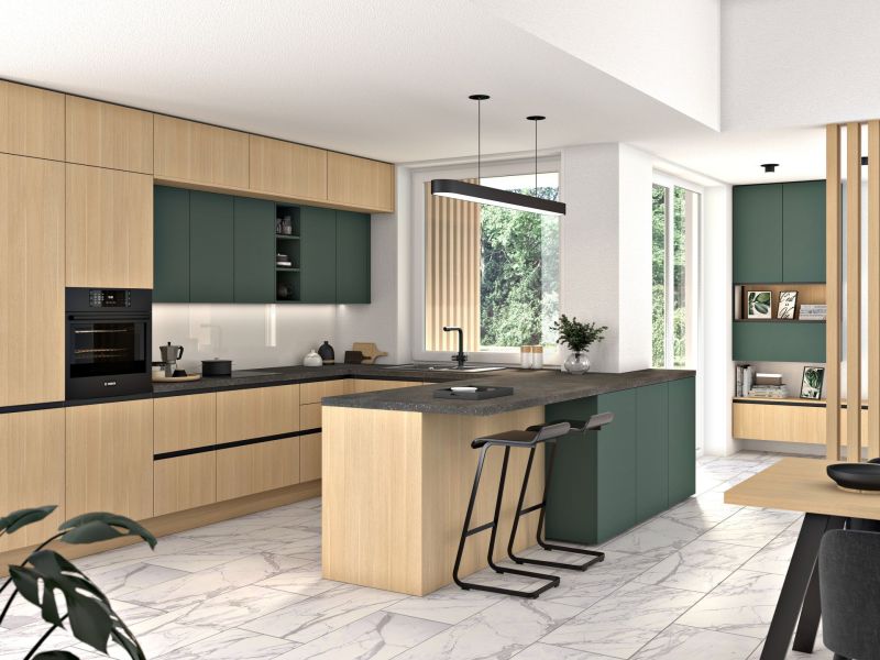 Plana Kitchen