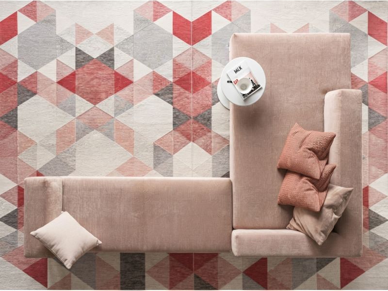 Esagono Rug