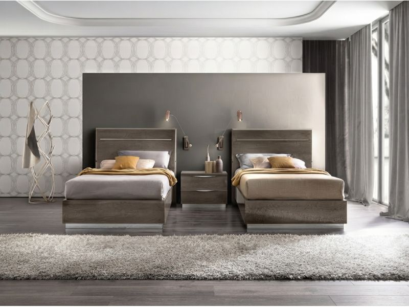Platinum Nightstand