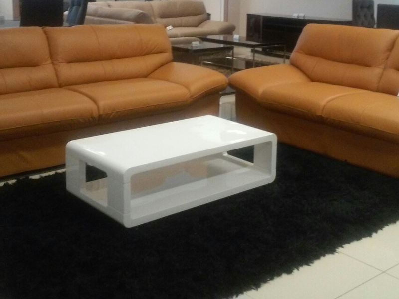 Melting Coffee Table