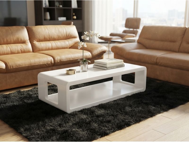 Melting Coffee Table