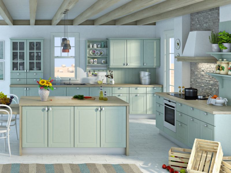 Trenta Kitchen