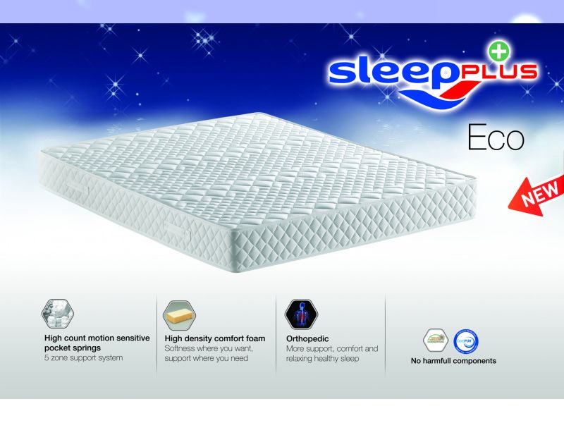 Eco Mattress