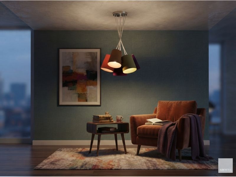 Novaria Lamp