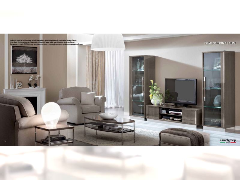 Platinum Coffee Table