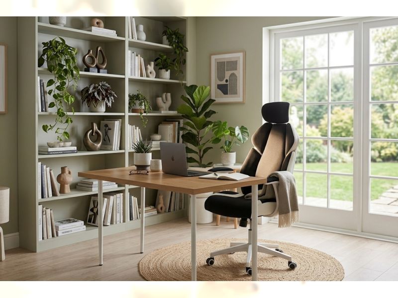 H-Chrono Office Chair