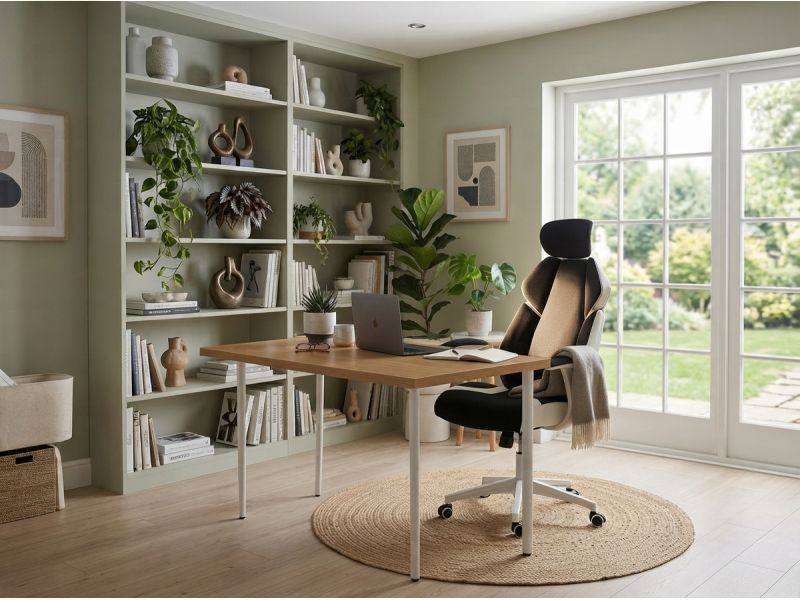 H-Chrono Office Chair