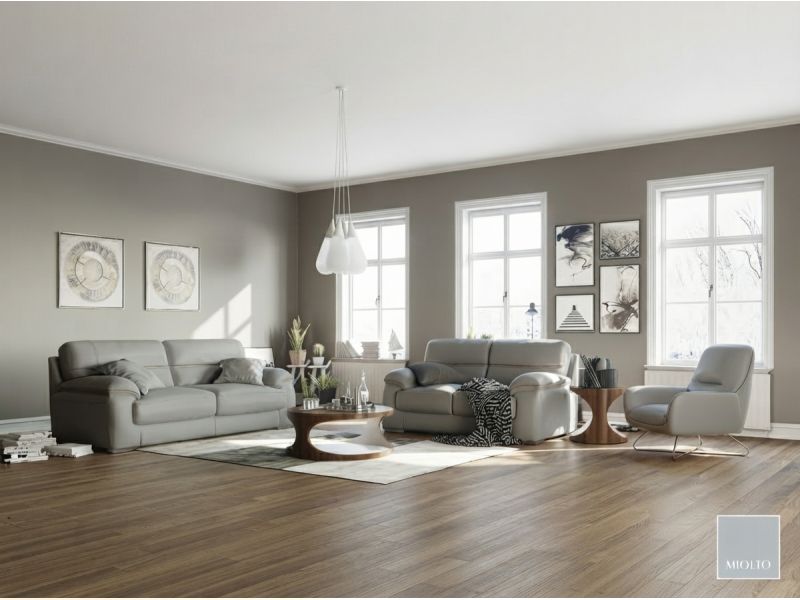 Poggio Coffee Table