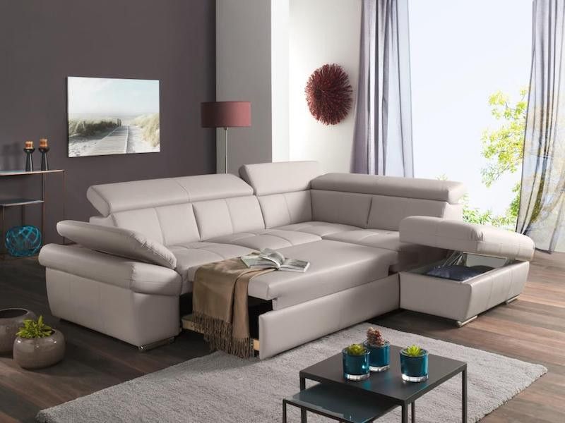 Angie Corner Sofa Bed