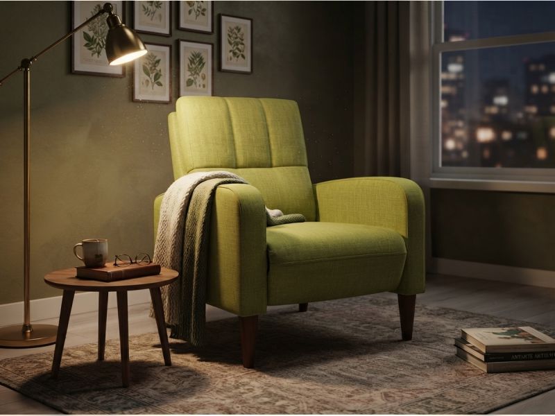 Johan Relax Armchair