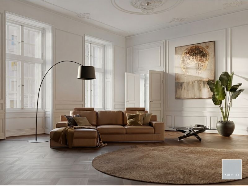 Torrenova Corner Sofa