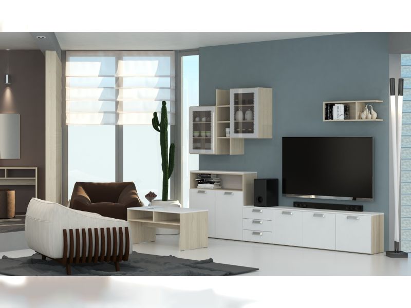 Center Coffee Table