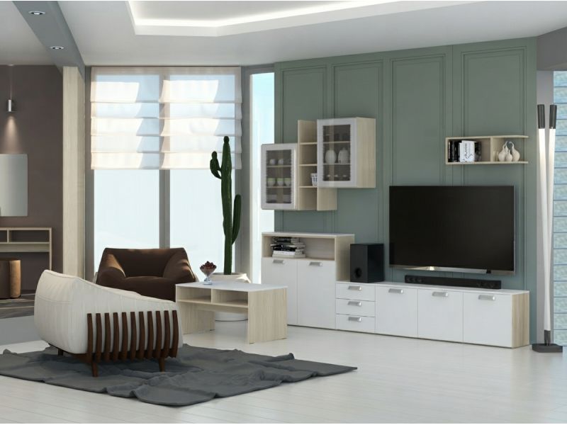 Center Coffee Table