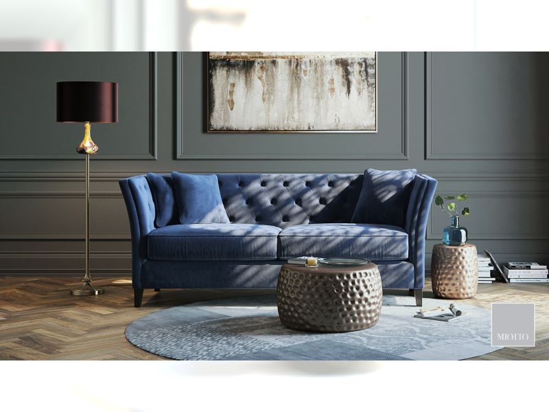 Oman Side Coffee Table