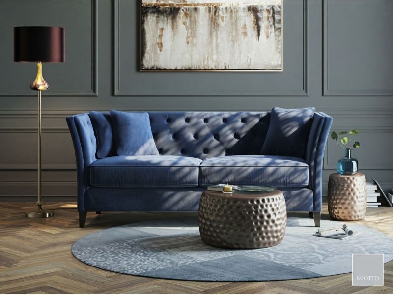 Oman Side Coffee Table