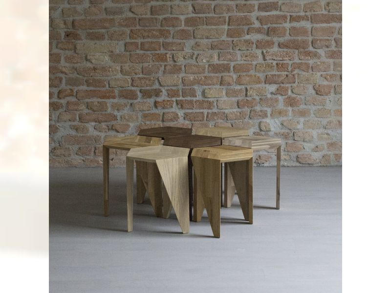 Cohvee Coffee Table