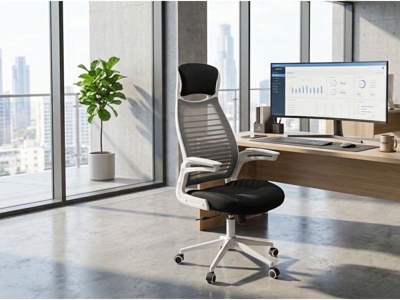 H-Franklin Work Chair