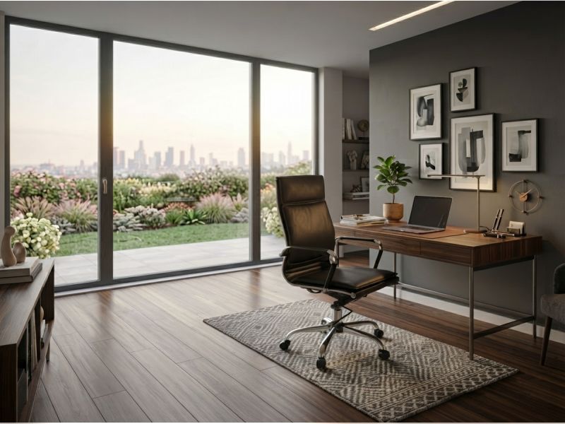 H-Mantus Office Chair