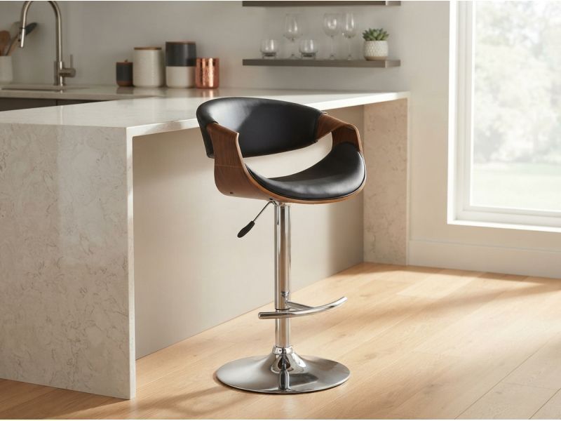 H-H-100 Bar Chair