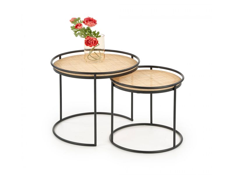 H-Manado Coffee Table Set