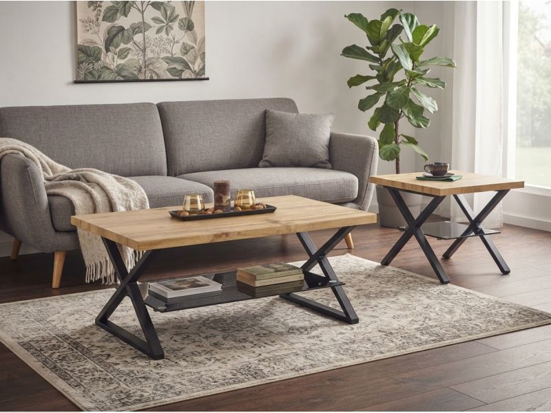 H-Xena Coffee Table