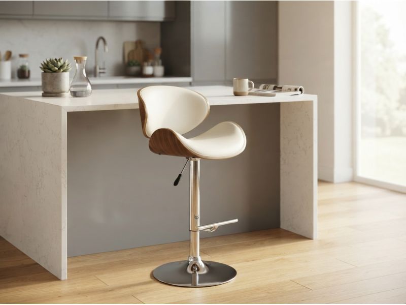 H-H-44 Bar Chair