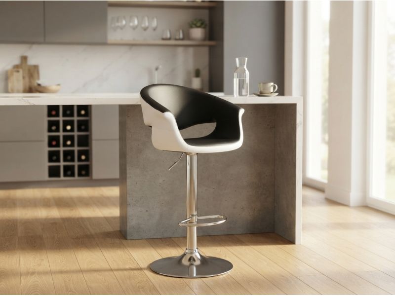 H-H-46 Bar Chair
