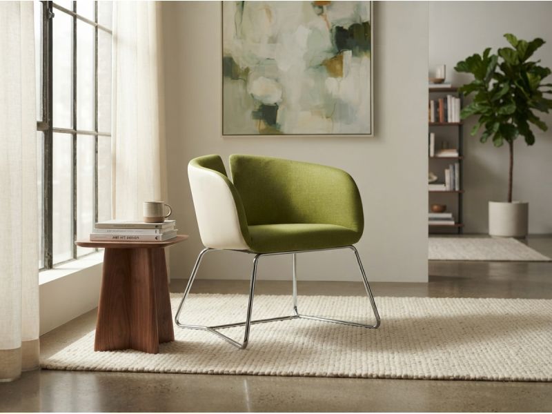 H-Pivot Armchair