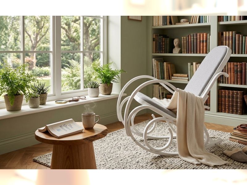 H-Max Bis Plus Relax Armchair
