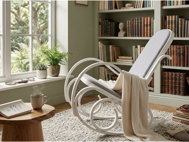 H-Max Bis Plus Relax Armchair