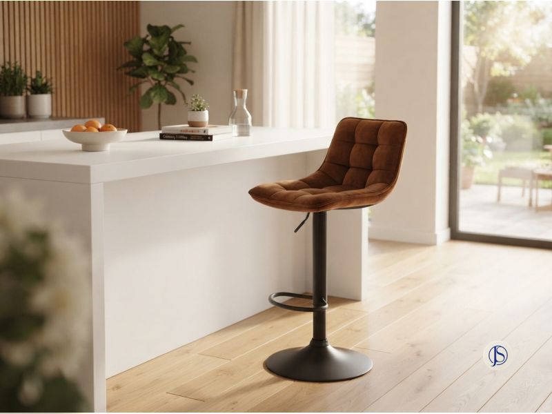 H-H-95 Bar Chair