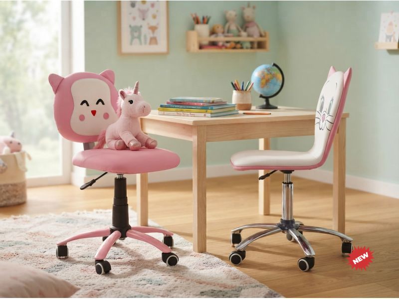 H-Kitty Work Chair