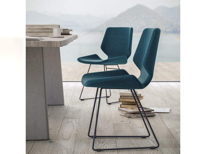 Meg Metal Chair