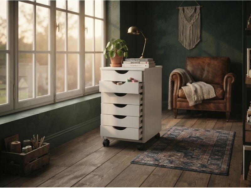H-Simon 2 Drawer