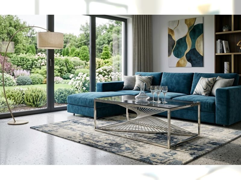 H-Infinity CoffeeTable