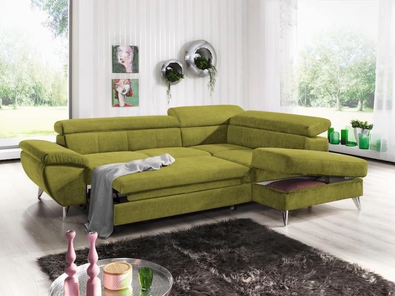 Finca Corner Sofa Bed