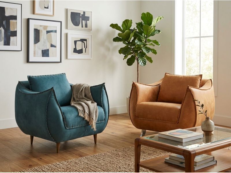 Borgia Armchair