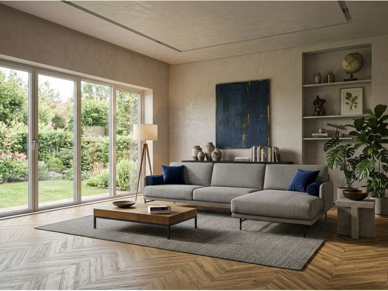 Bonny Corner Sofa