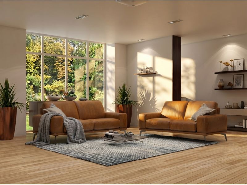 Elba 3+2 Sofa Set