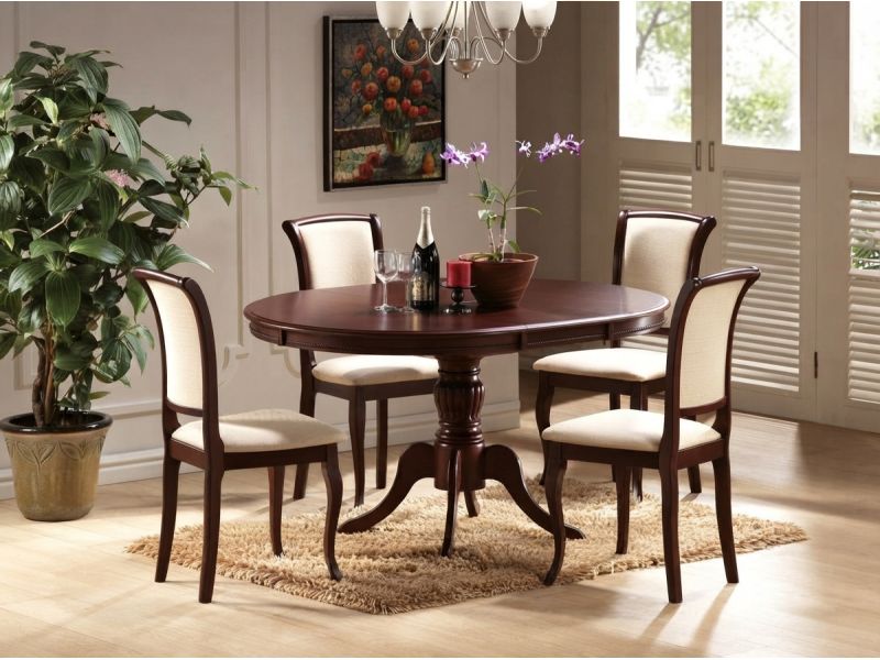 S-Olivia Table