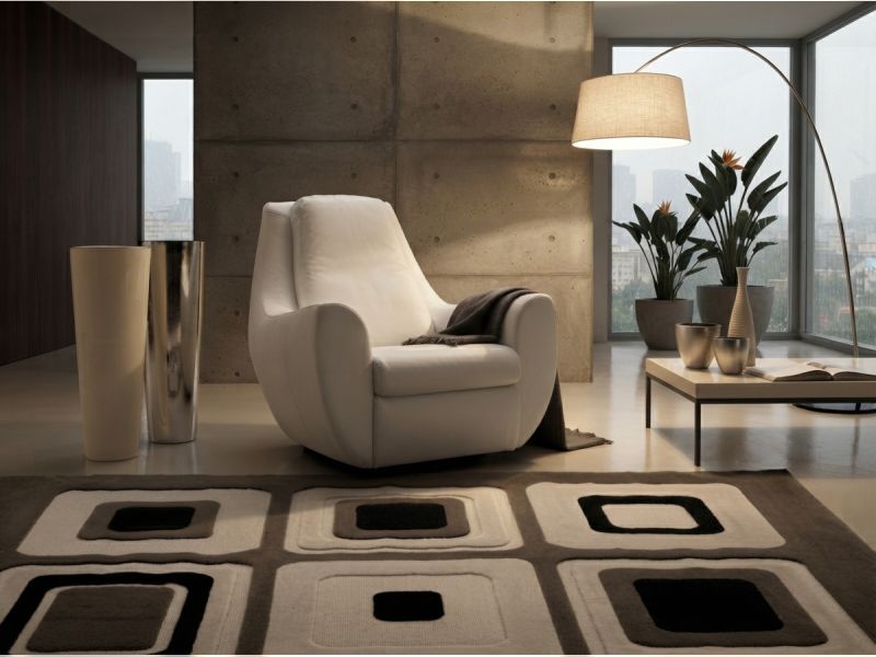 Flory Armchair