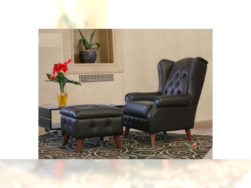 Bergere Armchair