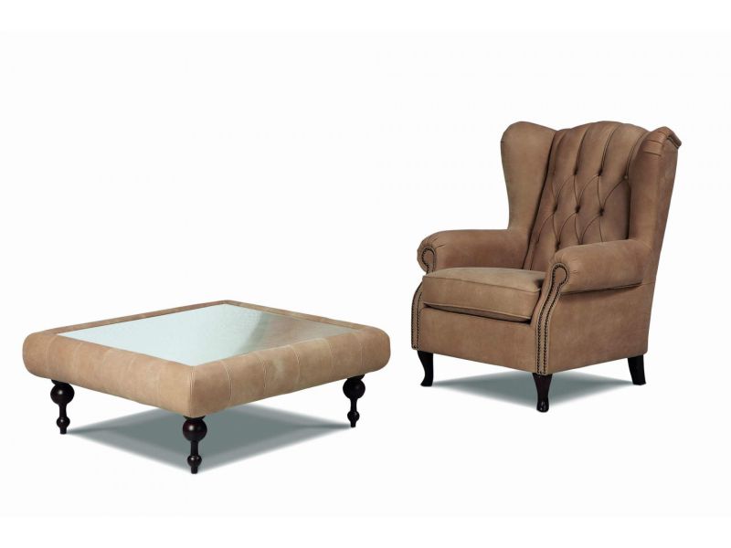 Bergere Coffee Table