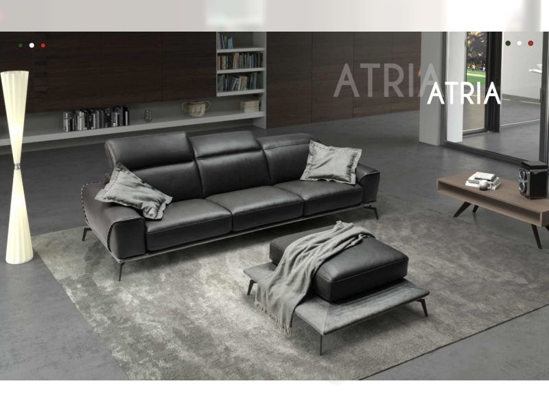 Atria 3+2.5 Sofa Set
