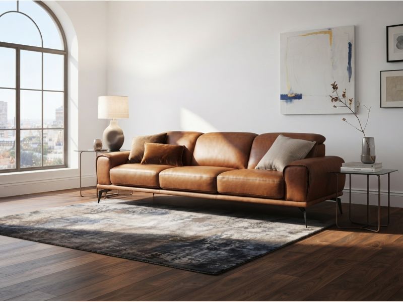 Atria 3+2.5 Sofa Set