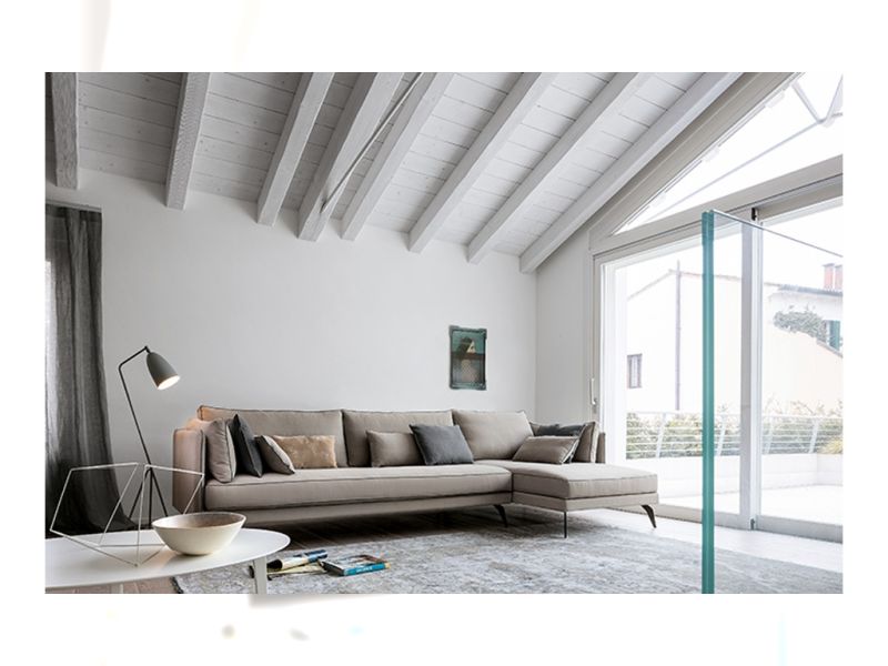 Raul Corner Sofa