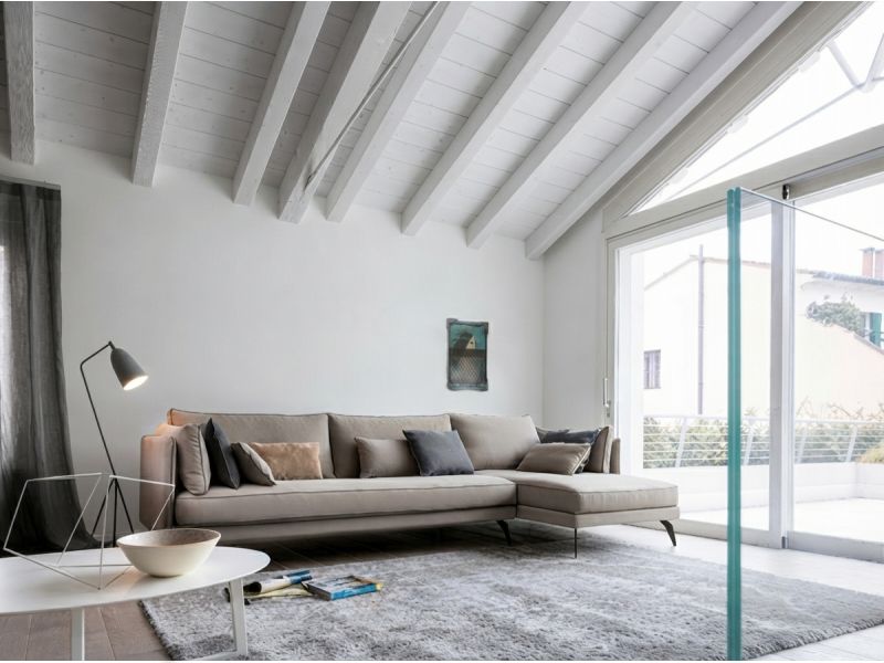 Raul Corner Sofa